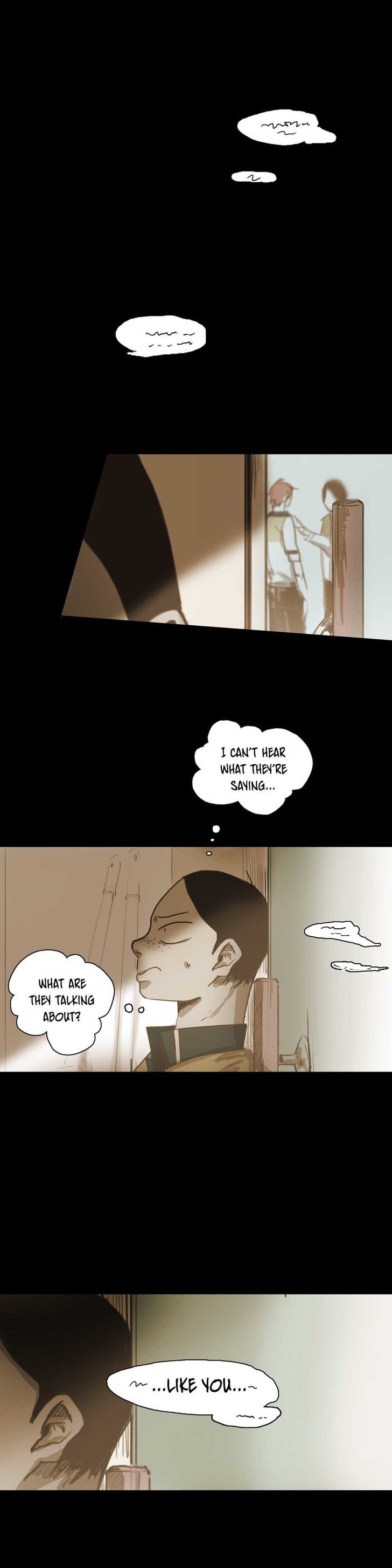 Read Never Understand chapter 40 image 0 on Lezhin