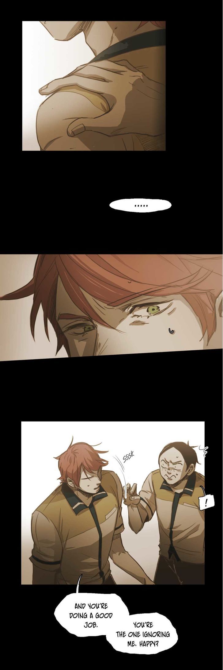Read Never Understand chapter 40 image 10 on Lezhin