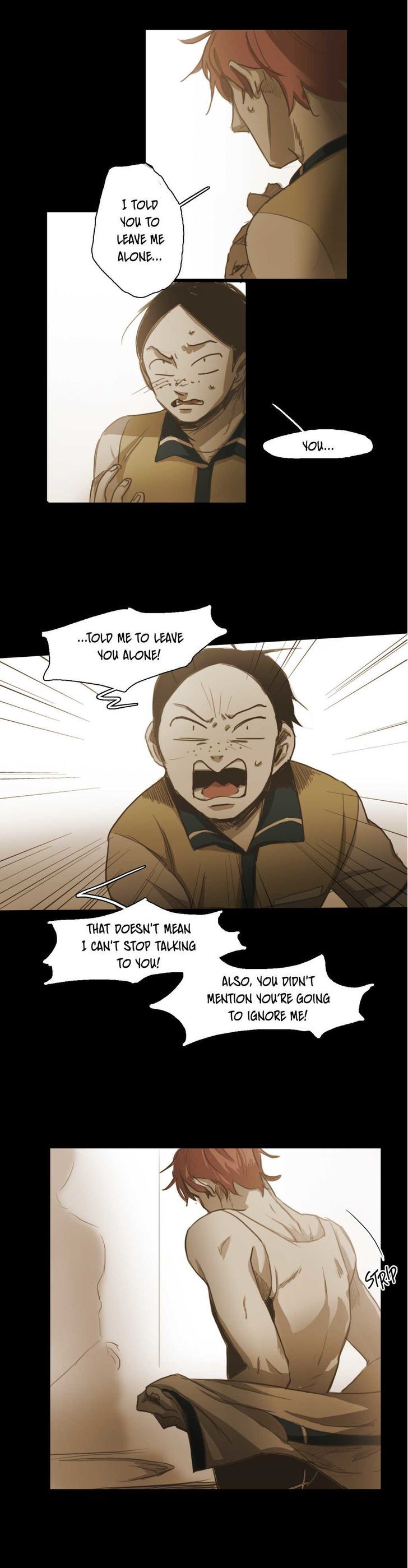 Read Never Understand chapter 40 image 11 on Lezhin