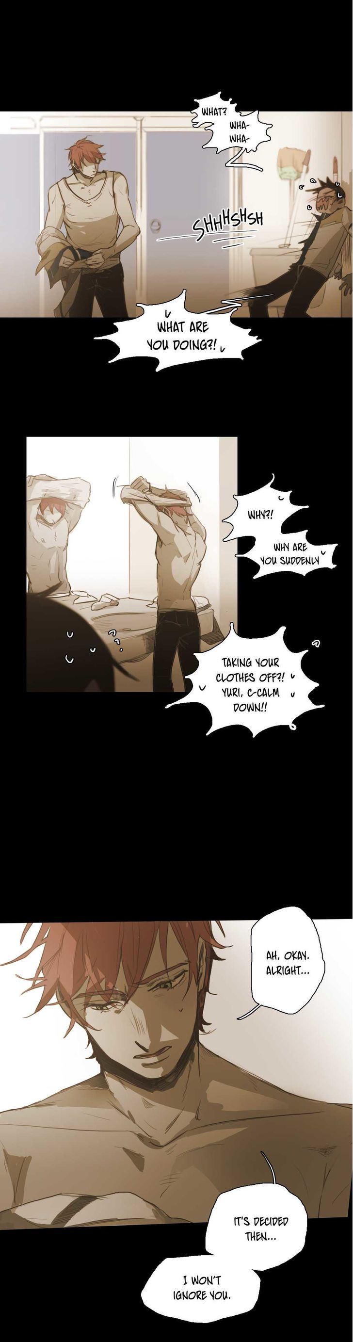 Read Never Understand chapter 40 image 12 on Lezhin
