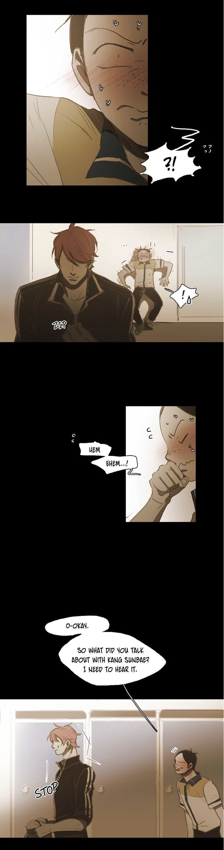 Read Never Understand chapter 40 image 13 on Lezhin