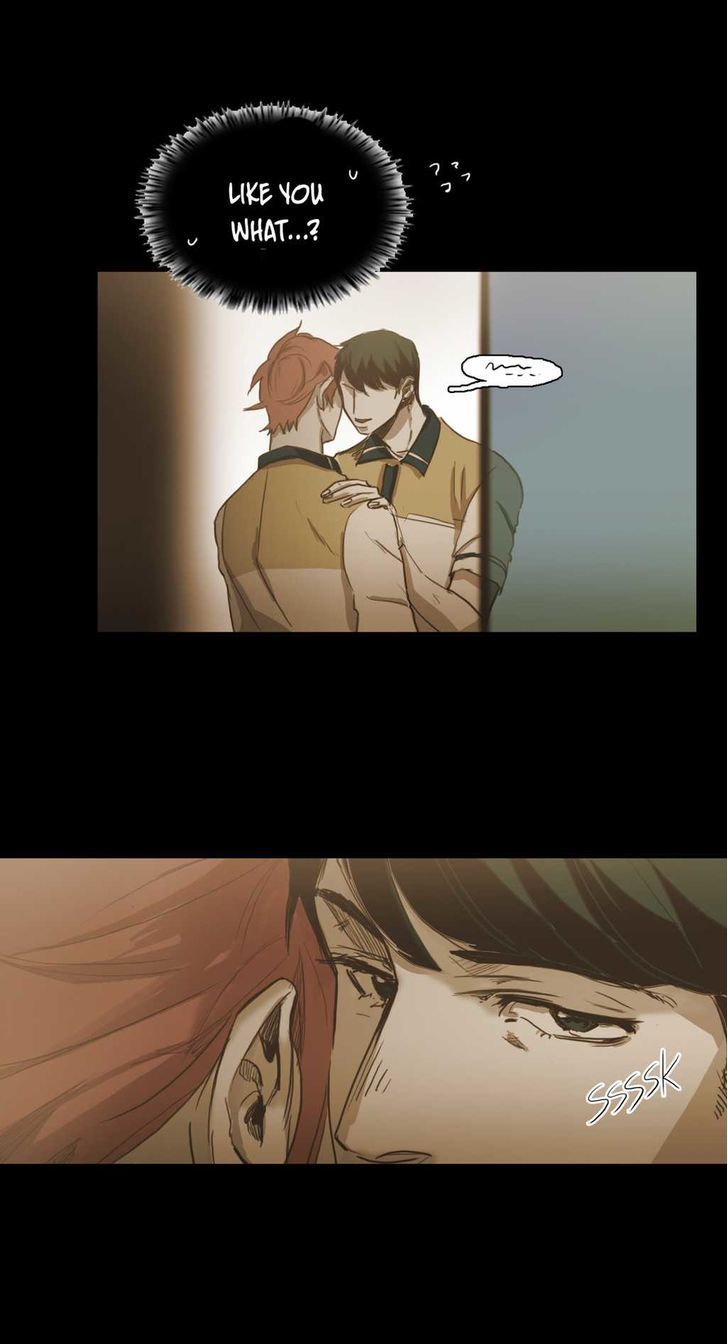 Read Never Understand chapter 40 image 2 on Lezhin