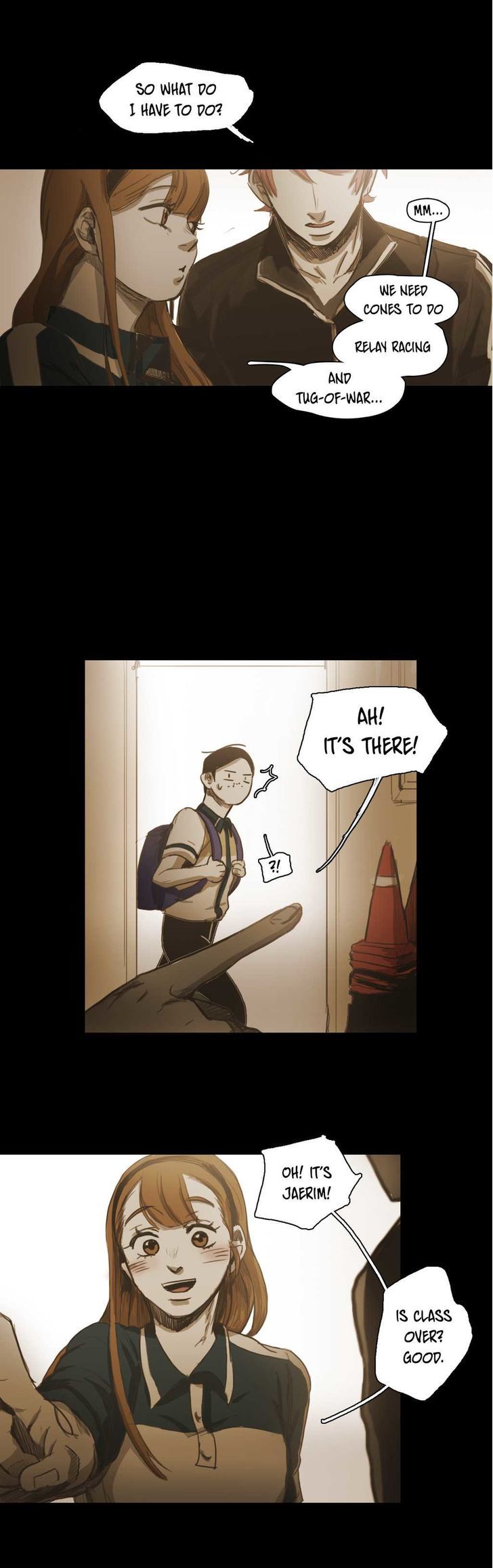 Read Never Understand chapter 40 image 20 on Lezhin