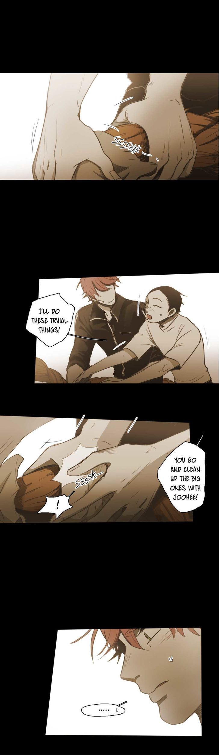 Read Never Understand chapter 40 image 23 on Lezhin
