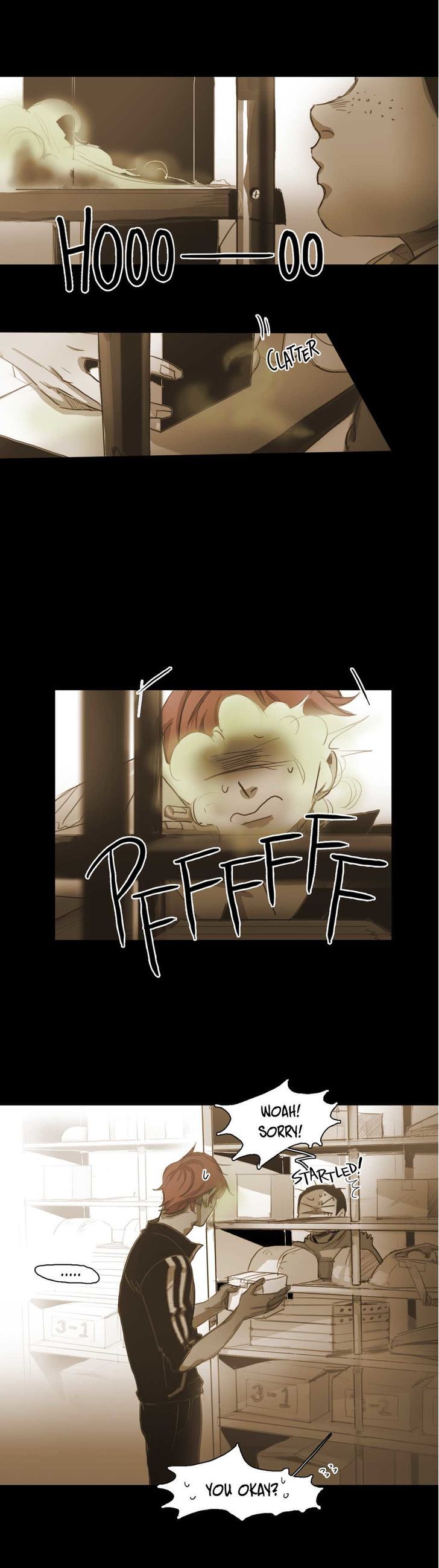 Read Never Understand chapter 40 image 26 on Lezhin