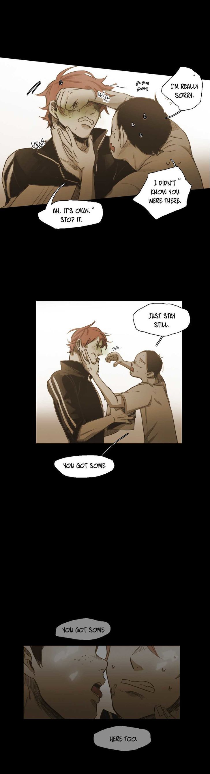 Read Never Understand chapter 40 image 27 on Lezhin
