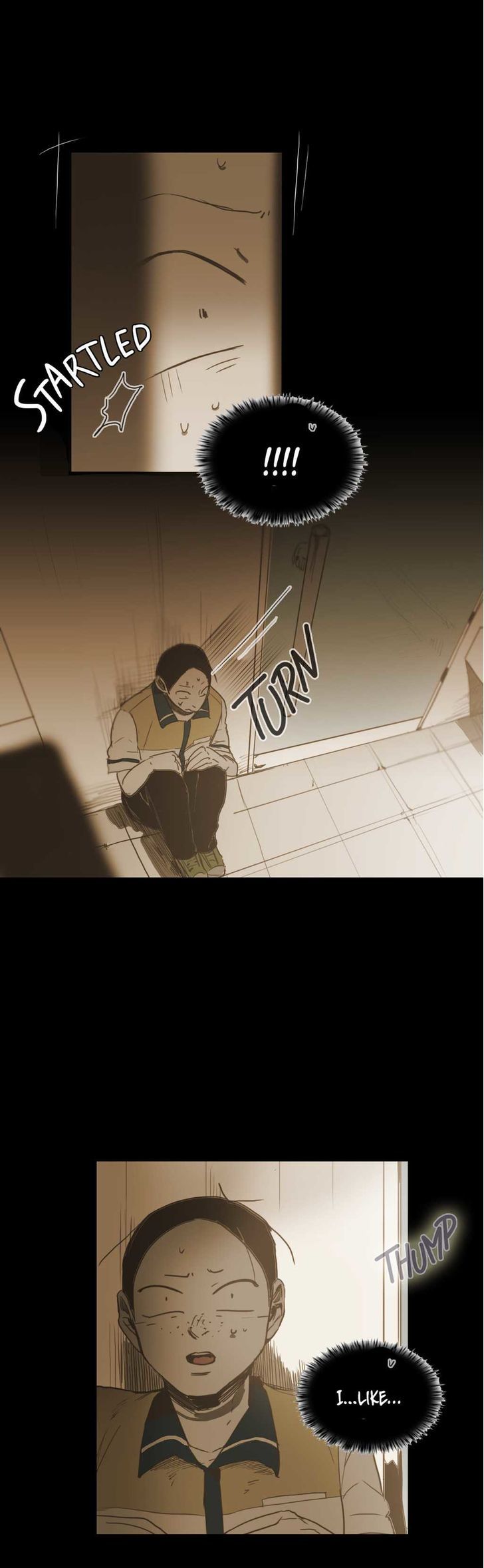 Read Never Understand chapter 40 image 3 on Lezhin