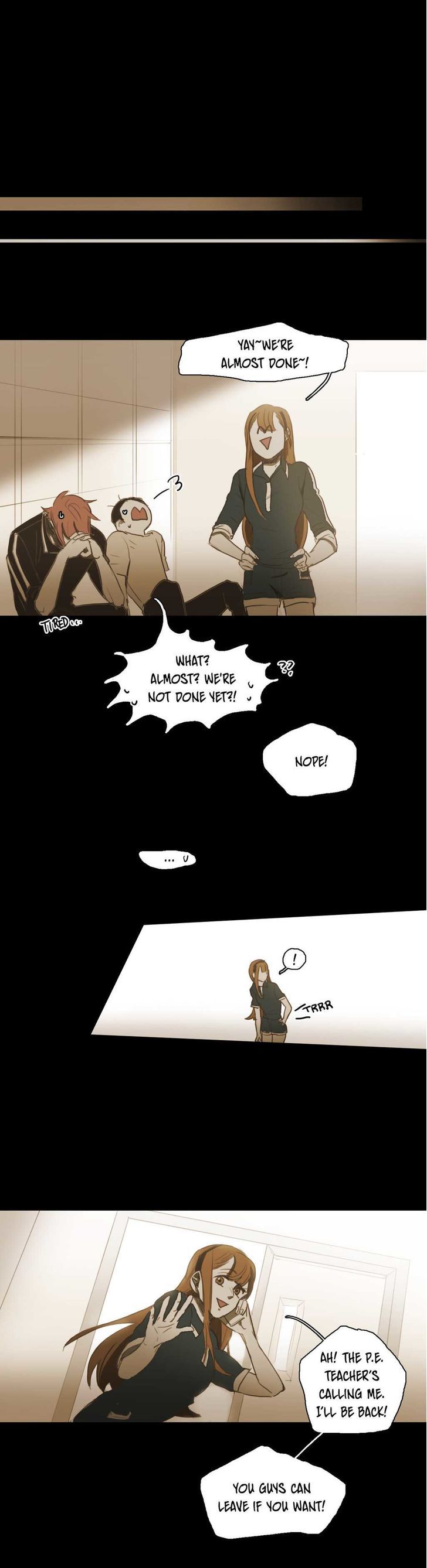 Read Never Understand chapter 40 image 30 on Lezhin