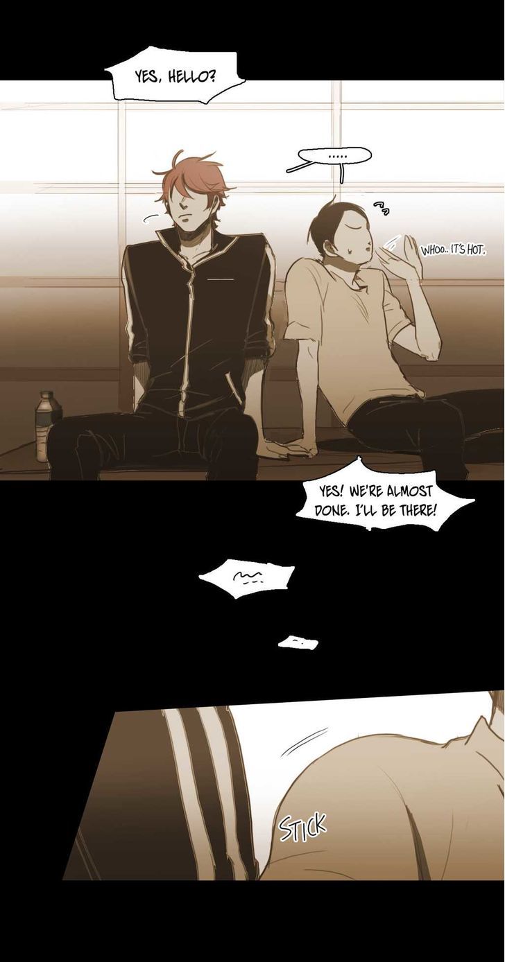 Read Never Understand chapter 40 image 31 on Lezhin