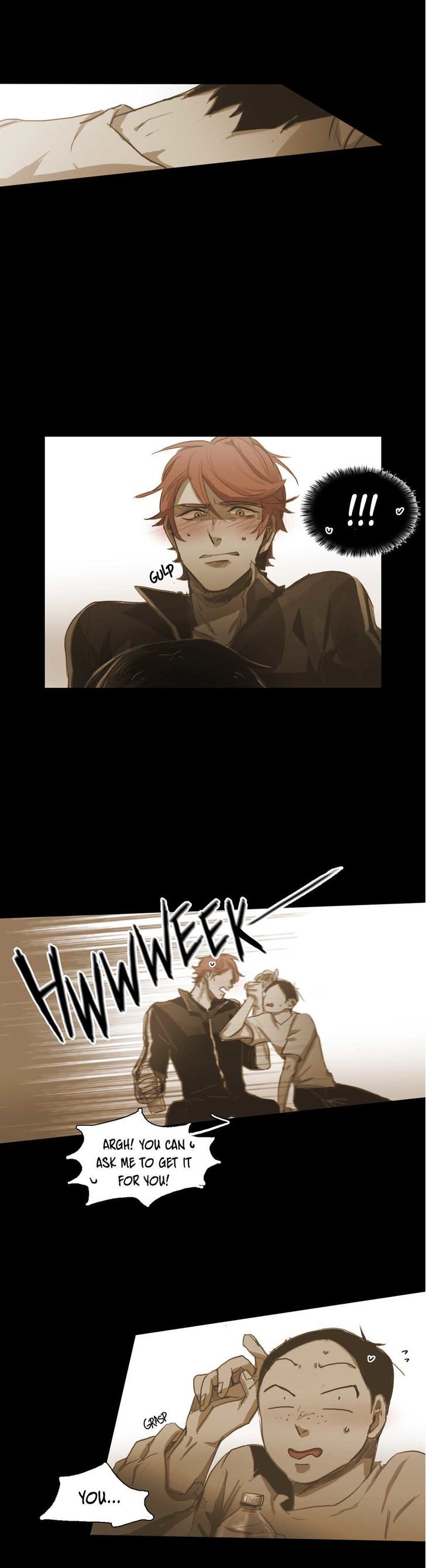 Read Never Understand chapter 40 image 33 on Lezhin