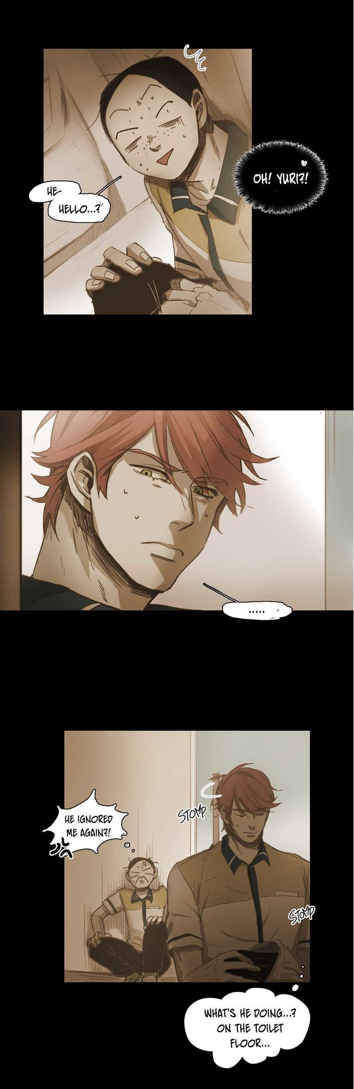 Read Never Understand chapter 40 image 6 on Lezhin