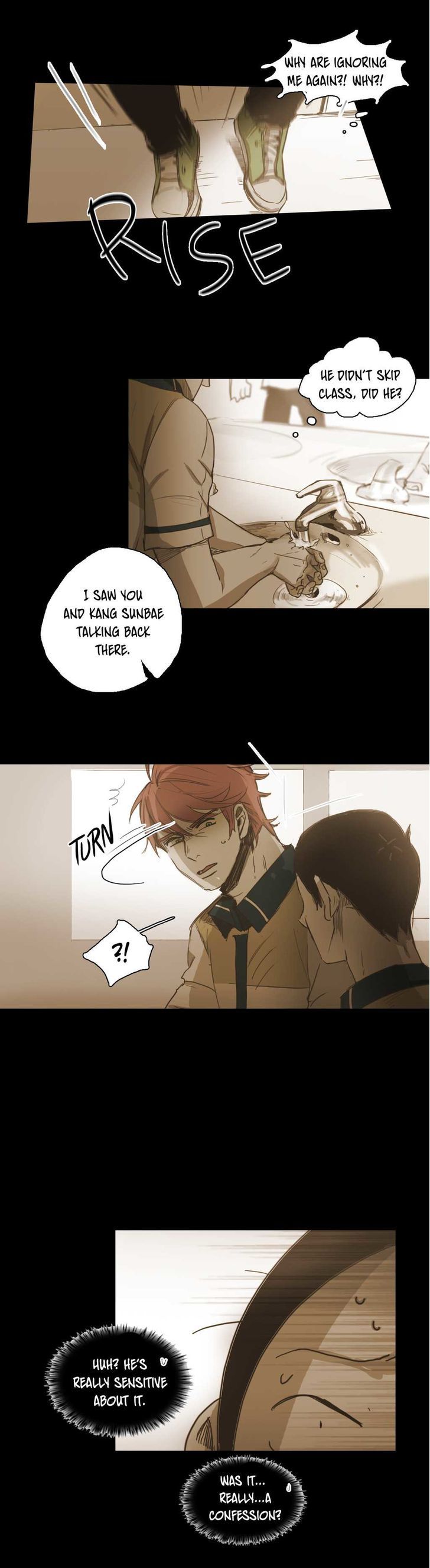 Read Never Understand chapter 40 image 7 on Lezhin