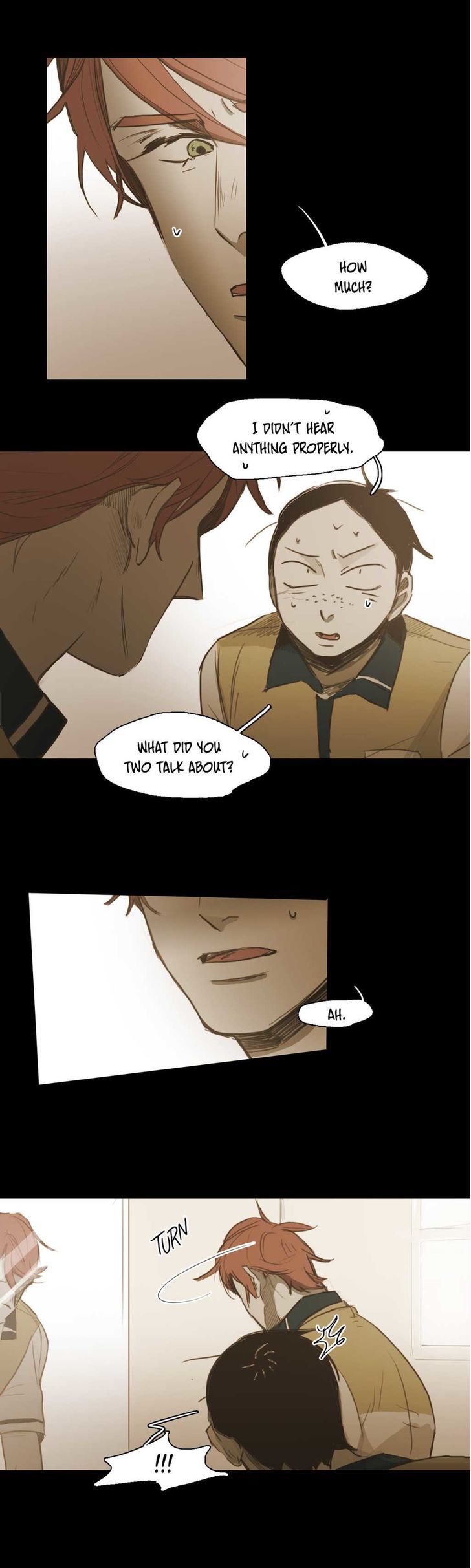 Read Never Understand chapter 40 image 8 on Lezhin