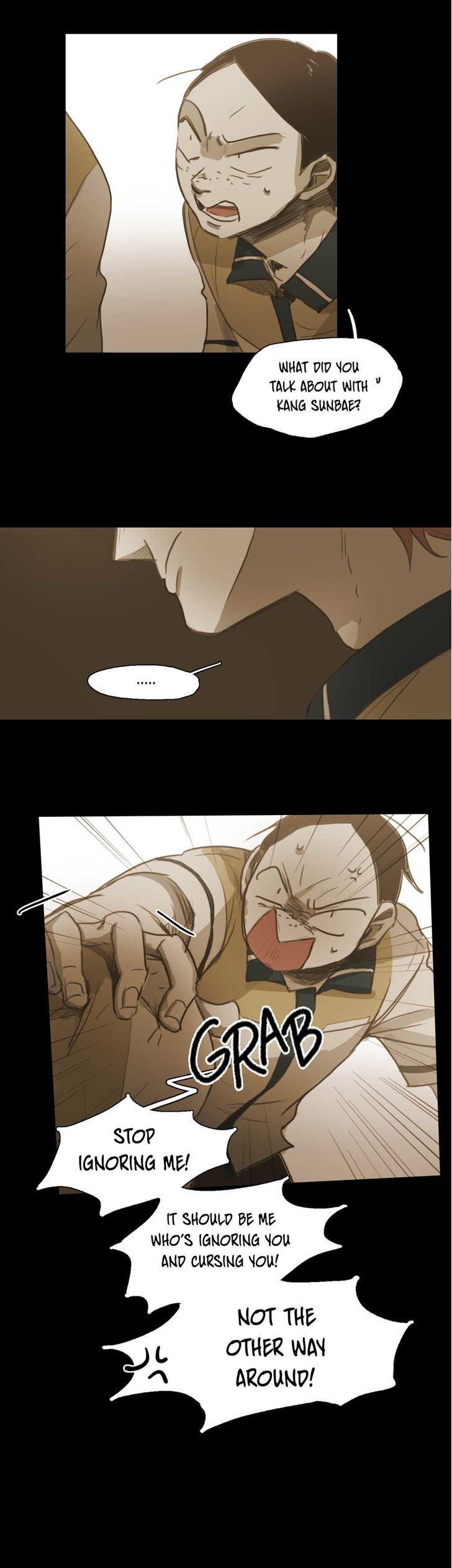 Read Never Understand chapter 40 image 9 on Lezhin
