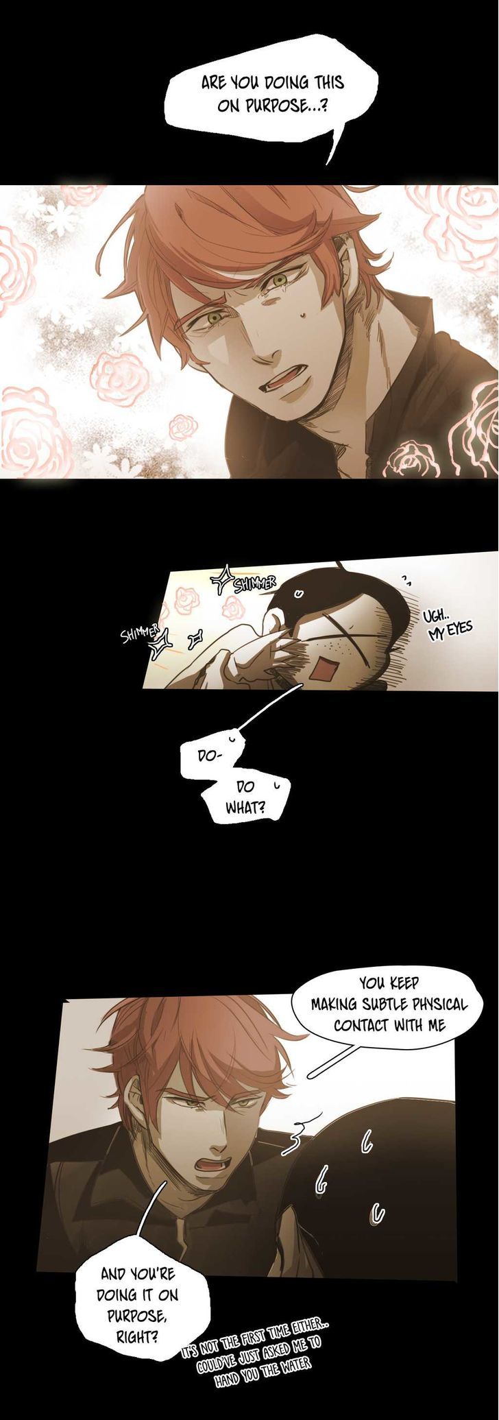 Read Never Understand chapter 41 image 1 on Lezhin