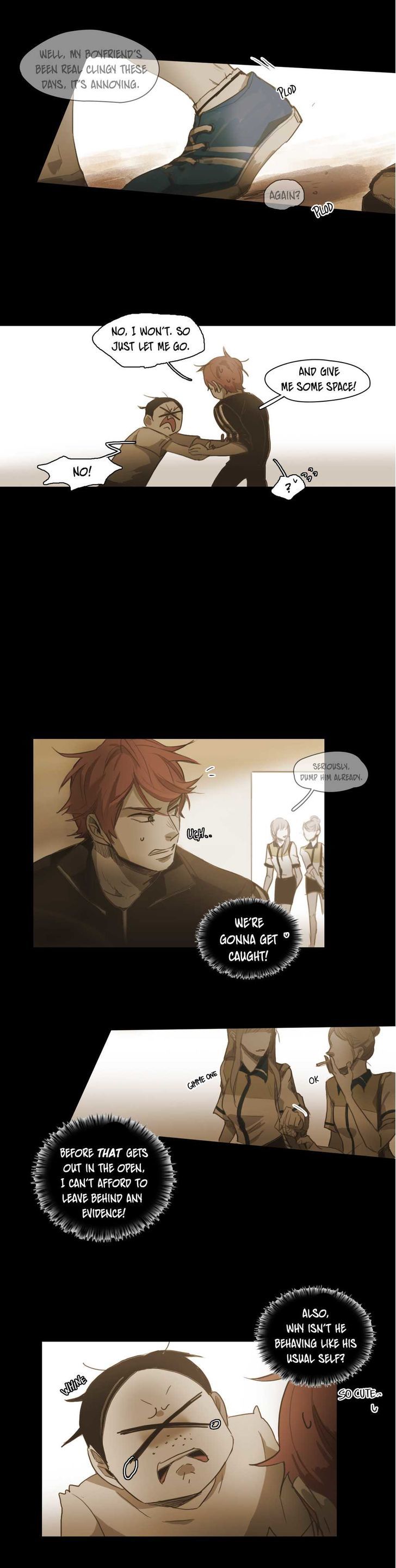 Read Never Understand chapter 41 image 10 on Lezhin