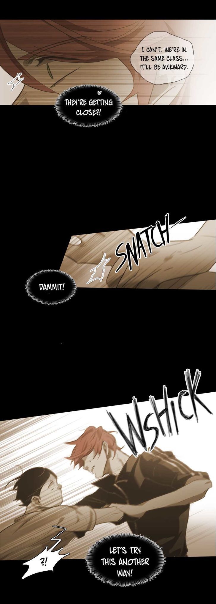 Read Never Understand chapter 41 image 11 on Lezhin