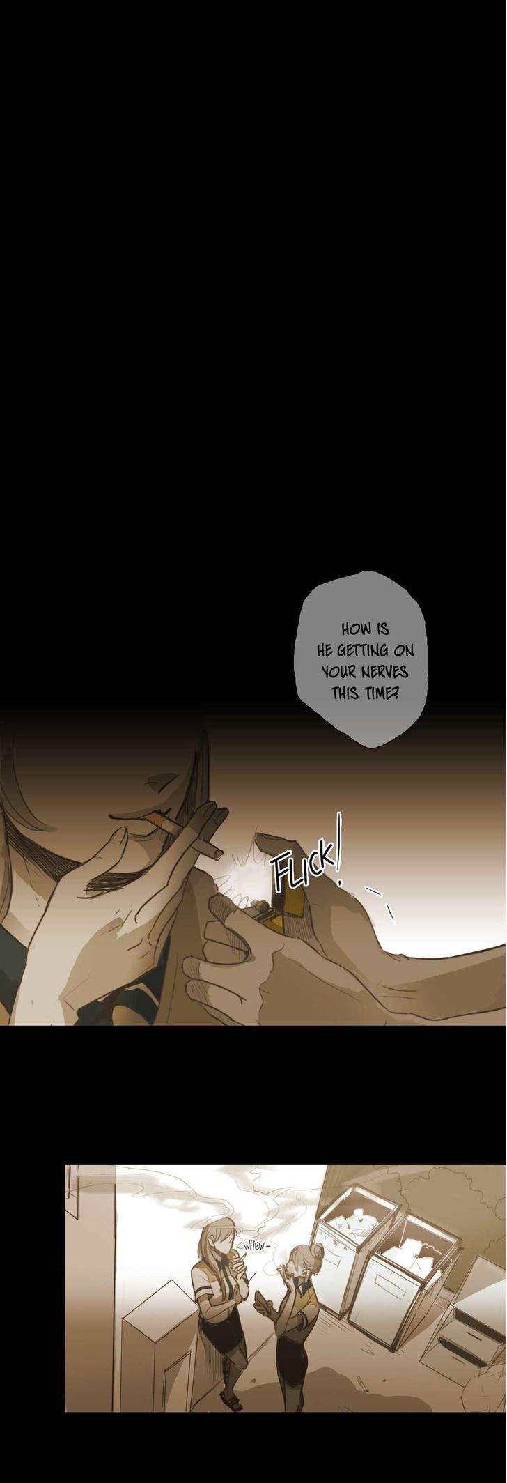 Read Never Understand chapter 41 image 12 on Lezhin