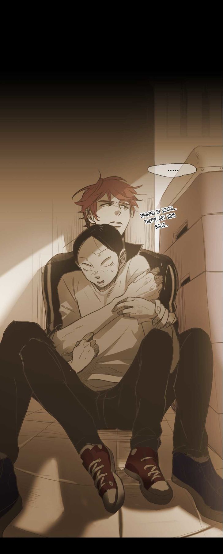 Read Never Understand chapter 41 image 13 on Lezhin