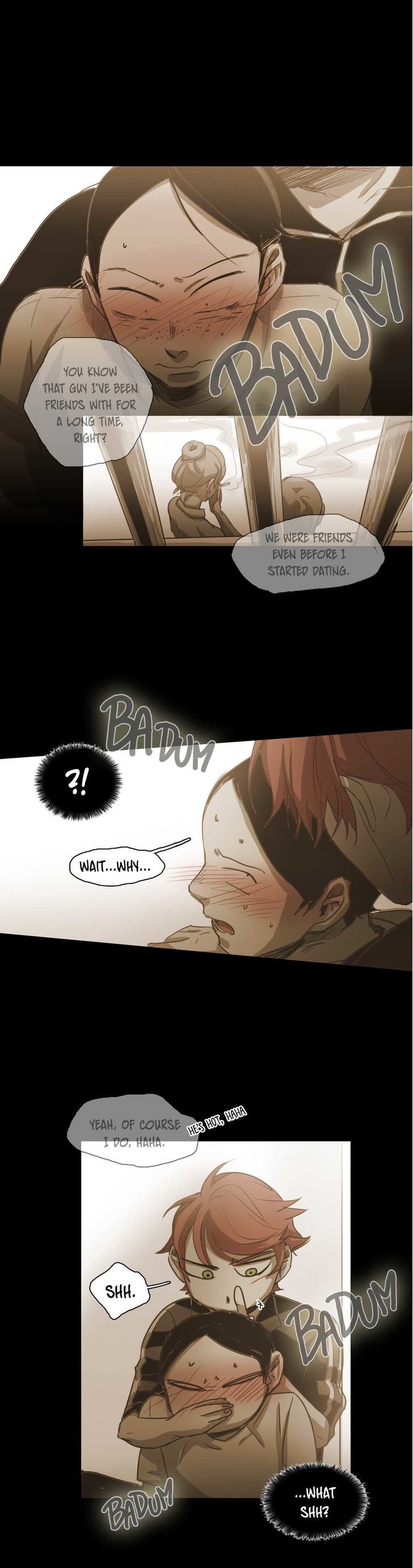 Read Never Understand chapter 41 image 14 on Lezhin