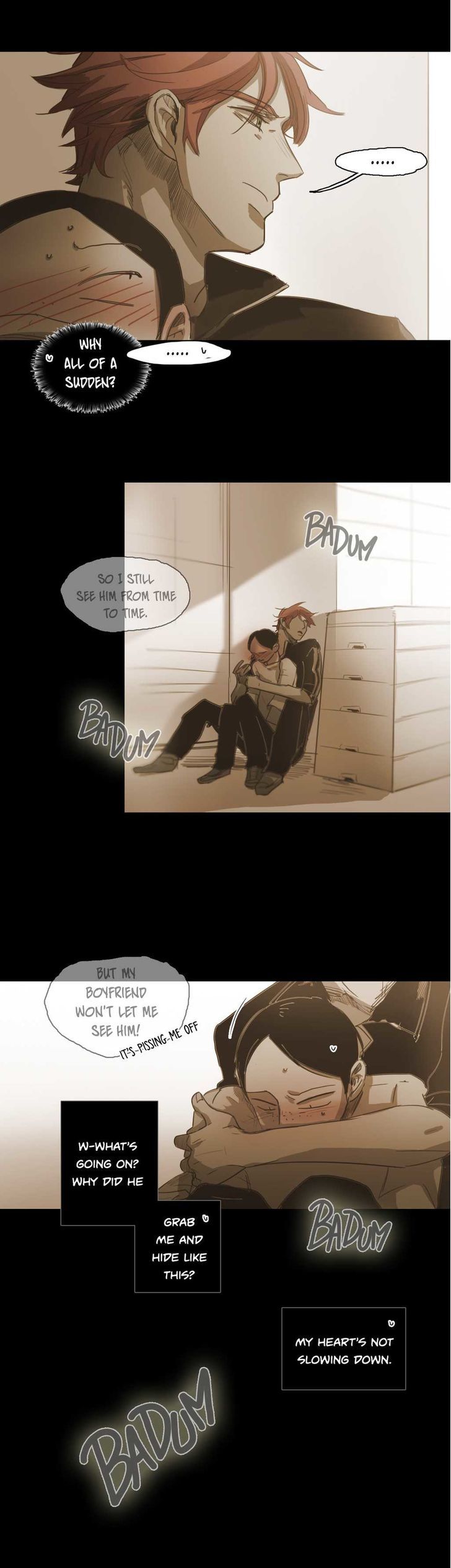 Read Never Understand chapter 41 image 15 on Lezhin