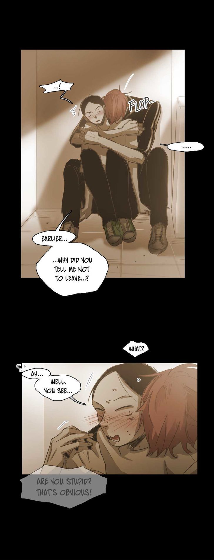 Read Never Understand chapter 41 image 17 on Lezhin