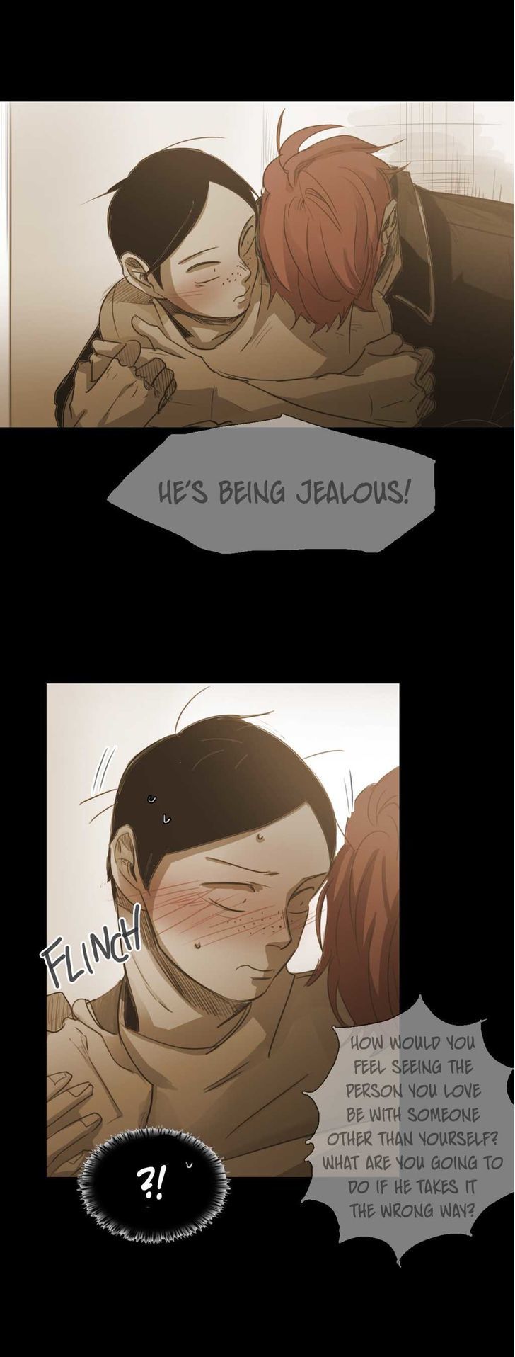 Read Never Understand chapter 41 image 18 on Lezhin