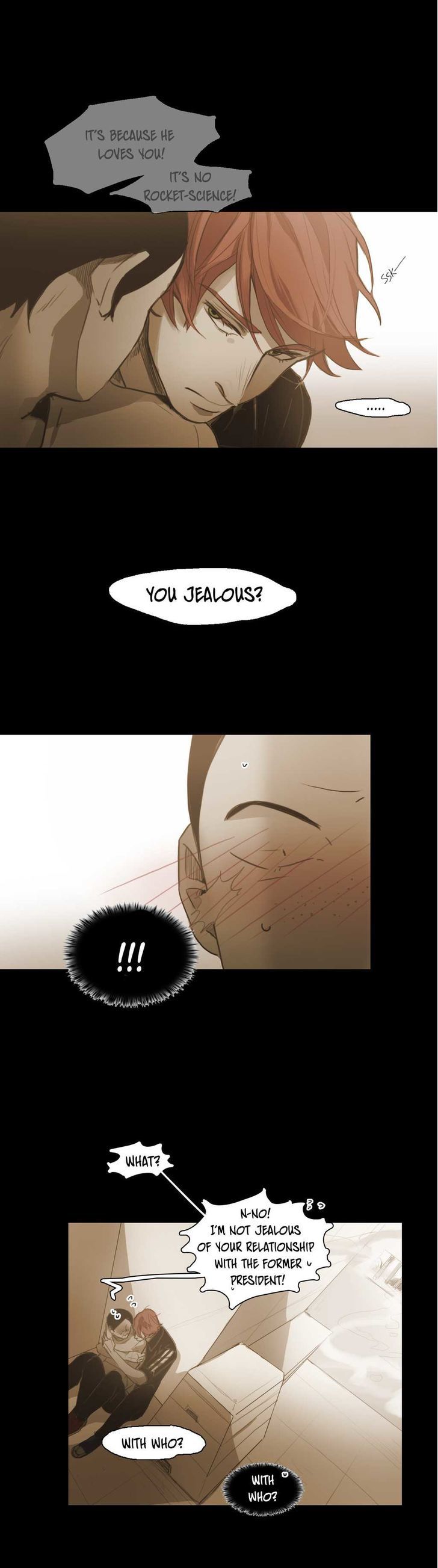 Read Never Understand chapter 41 image 19 on Lezhin