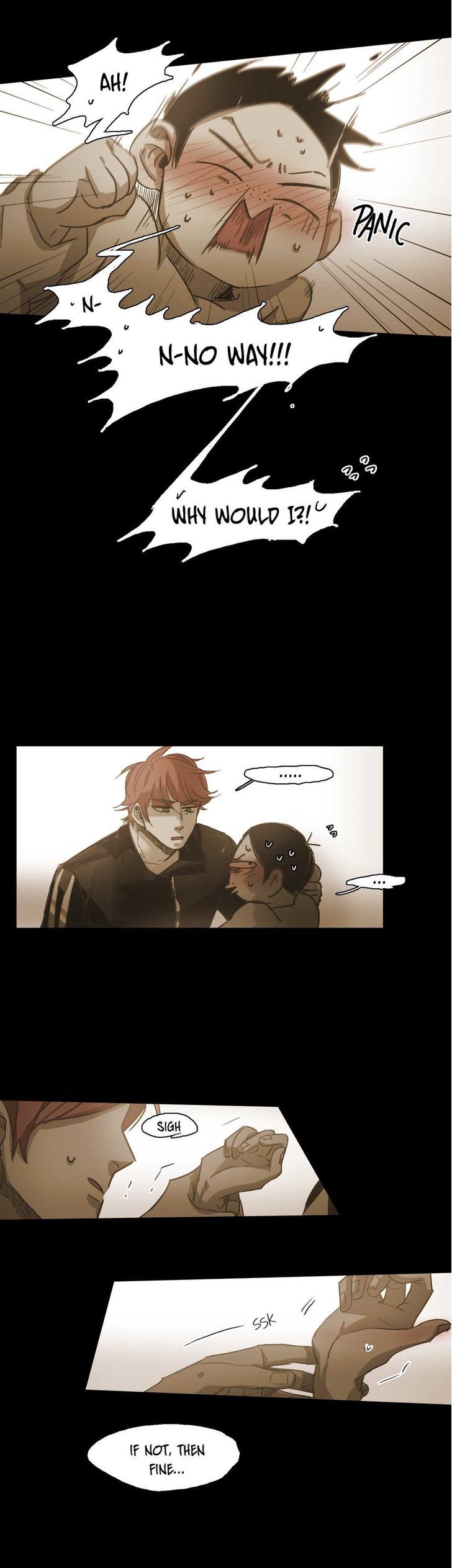 Read Never Understand chapter 41 image 2 on Lezhin