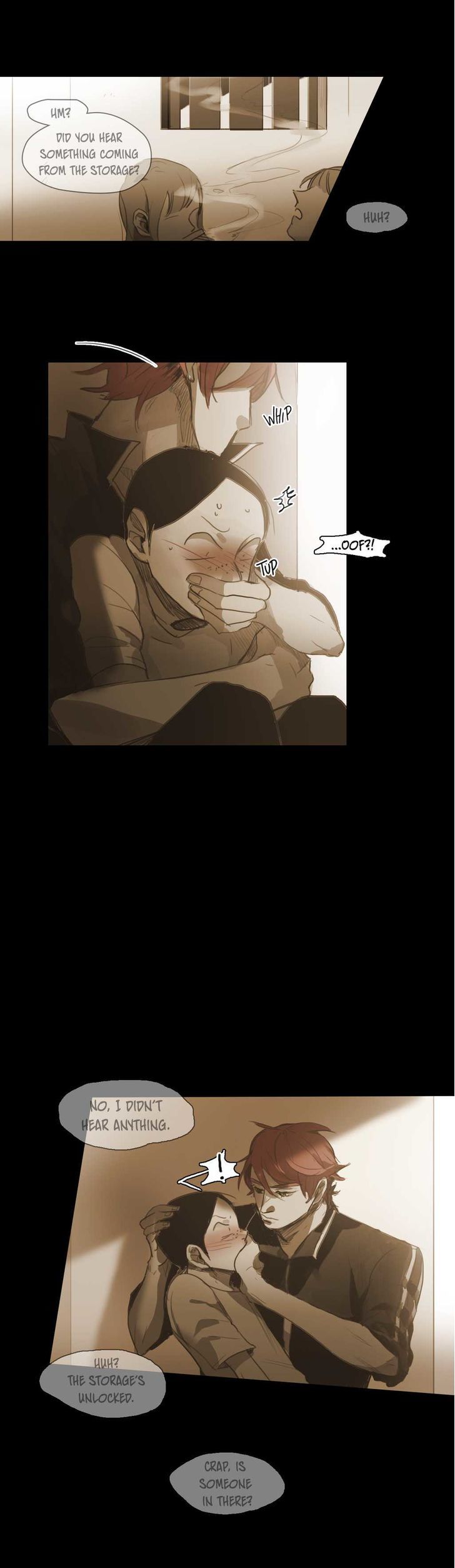 Read Never Understand chapter 41 image 20 on Lezhin