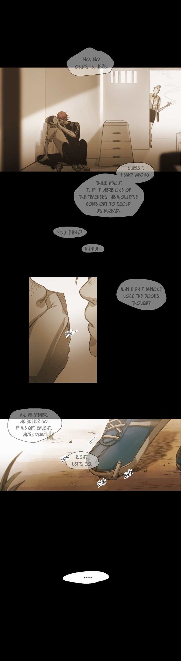 Read Never Understand chapter 41 image 22 on Lezhin