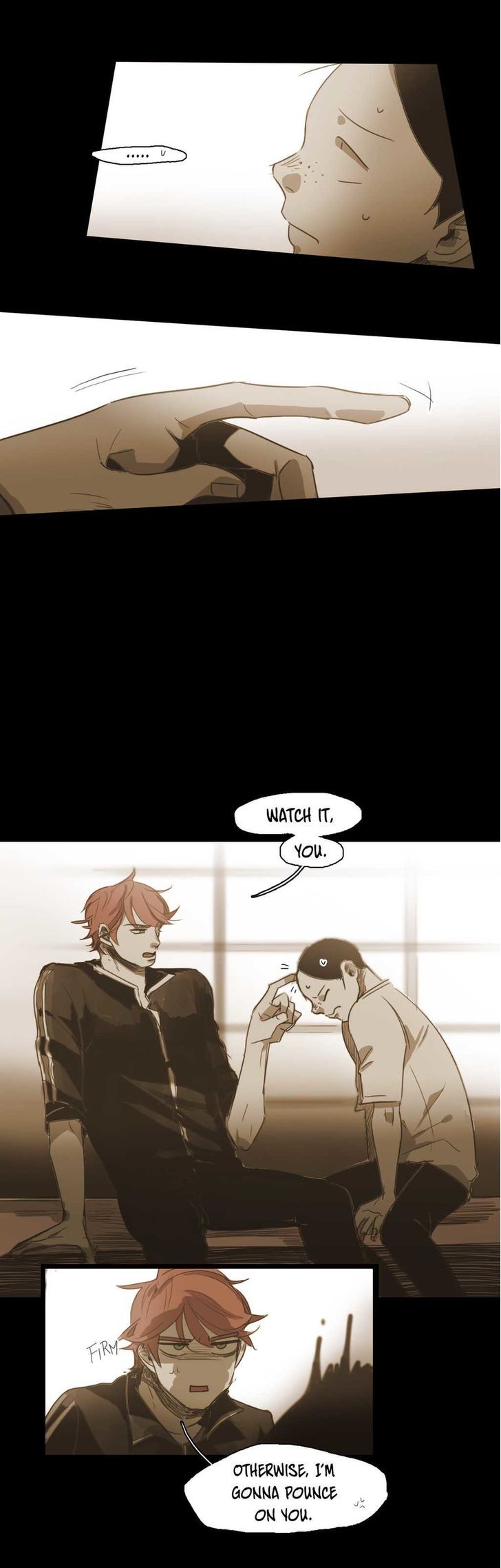 Read Never Understand chapter 41 image 3 on Lezhin