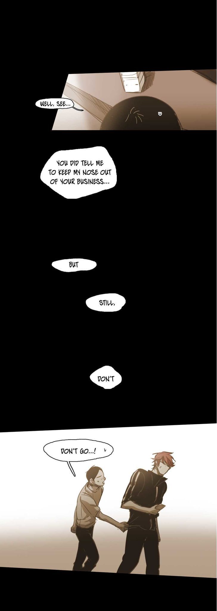 Read Never Understand chapter 41 image 7 on Lezhin