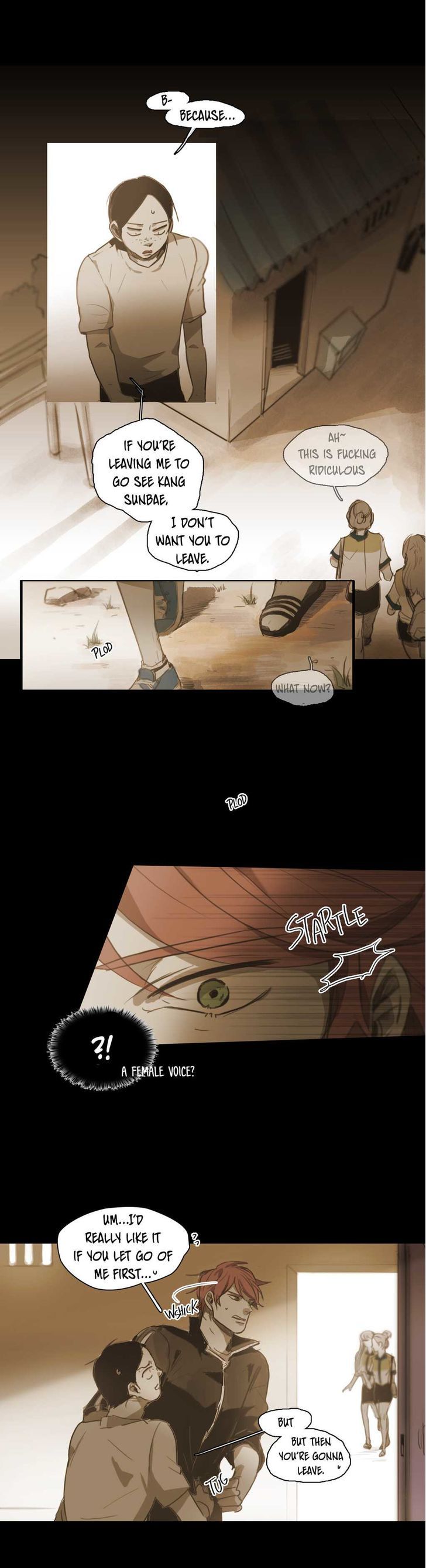 Read Never Understand chapter 41 image 9 on Lezhin