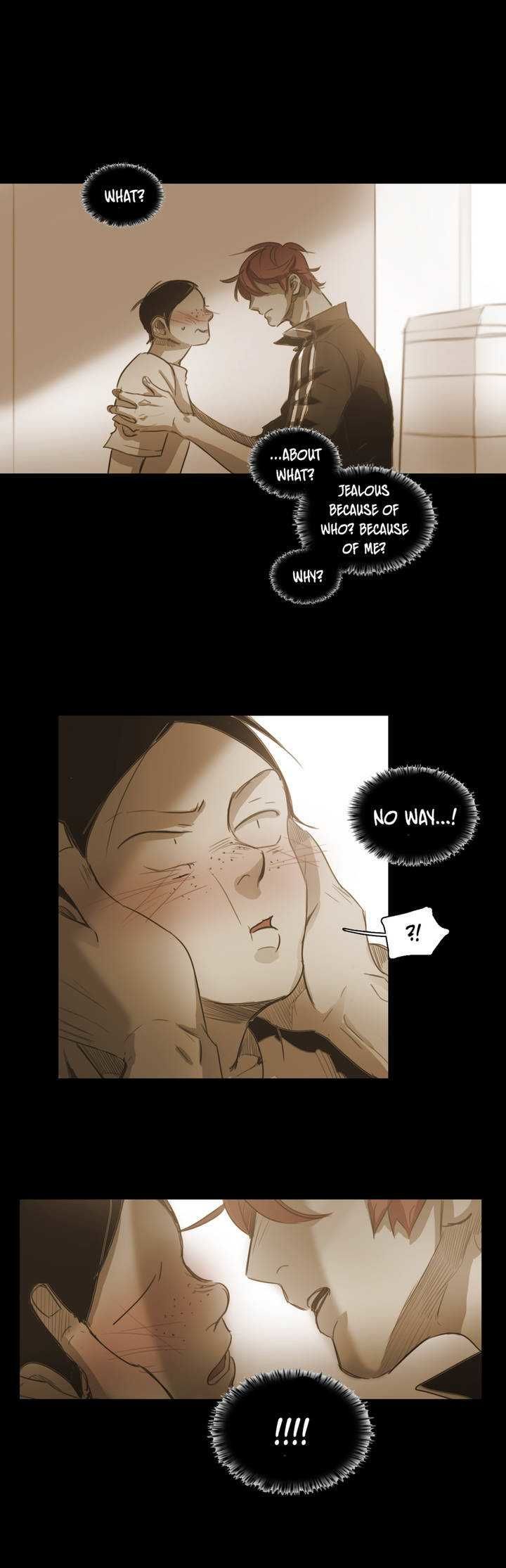 Read Never Understand chapter 42 image 0 on Lezhin
