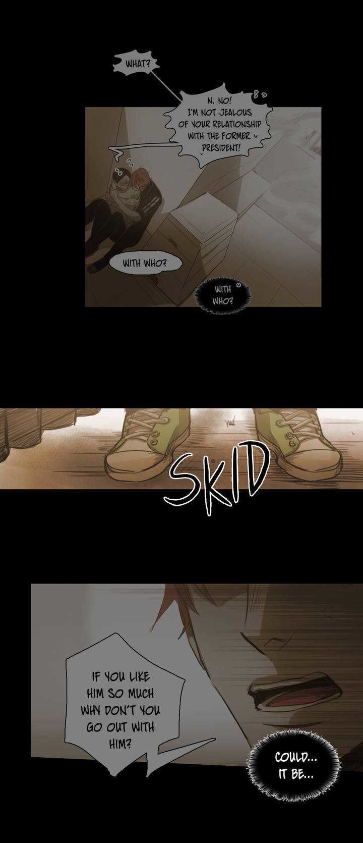 Read Never Understand chapter 42 image 19 on Lezhin