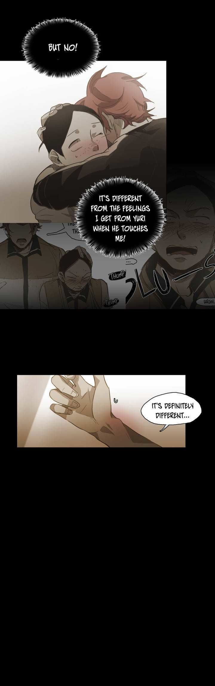 Read Never Understand chapter 42 image 21 on Lezhin