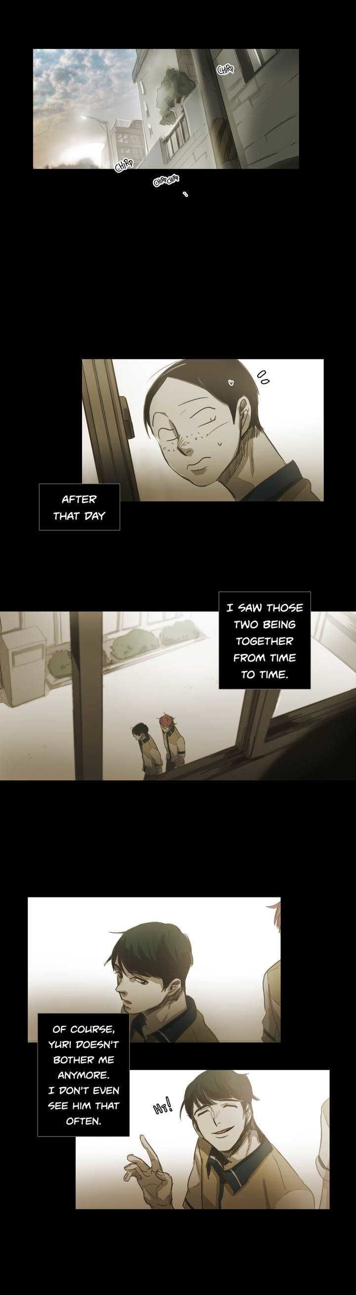 Read Never Understand chapter 42 image 25 on Lezhin