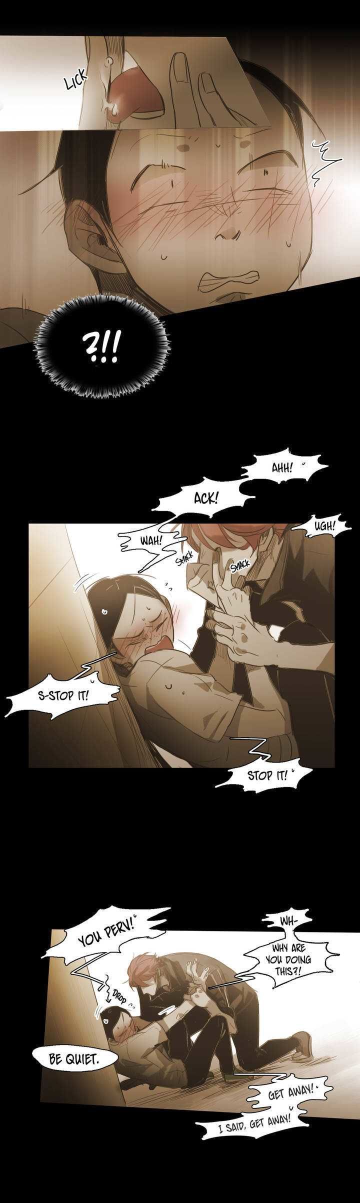 Read Never Understand chapter 42 image 3 on Lezhin