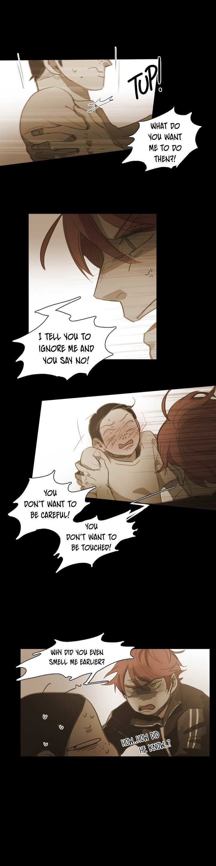 Read Never Understand chapter 42 image 8 on Lezhin