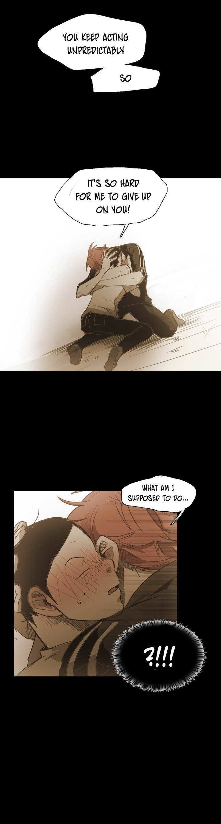 Read Never Understand chapter 42 image 9 on Lezhin