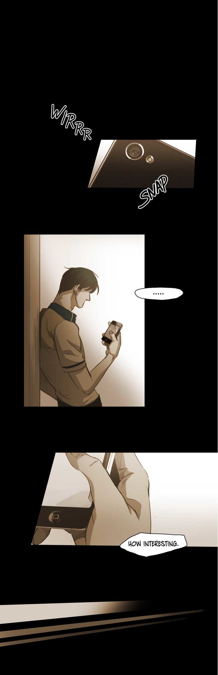 Read Never Understand chapter 43 image 0 on Lezhin