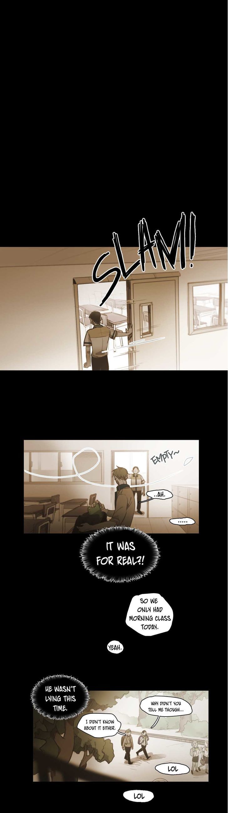 Read Never Understand chapter 43 image 10 on Lezhin