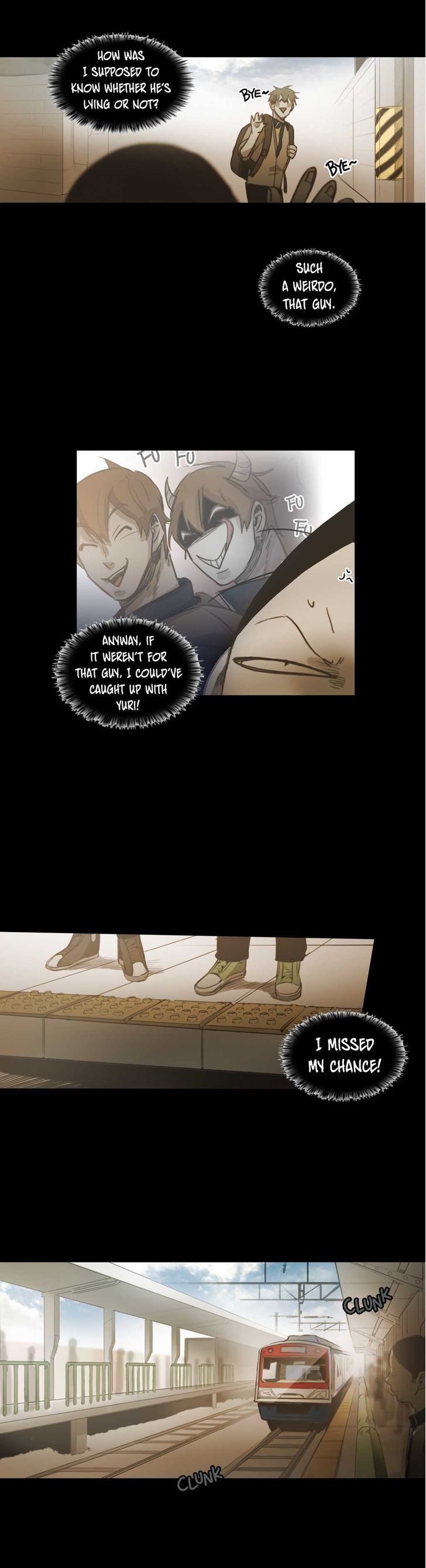 Read Never Understand chapter 43 image 11 on Lezhin
