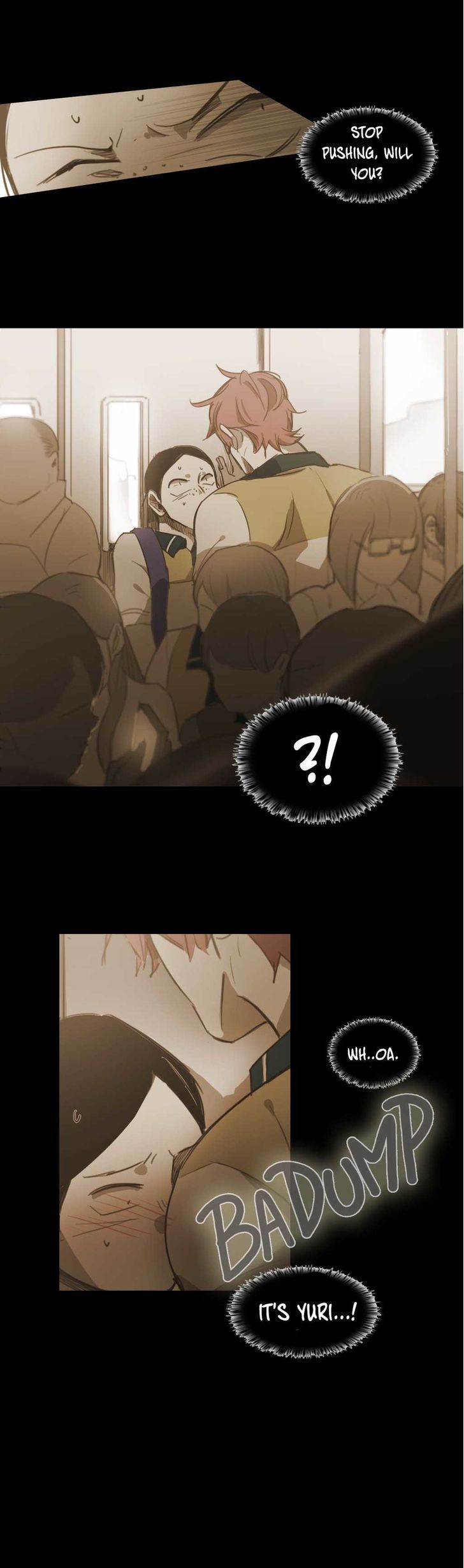 Read Never Understand chapter 43 image 14 on Lezhin
