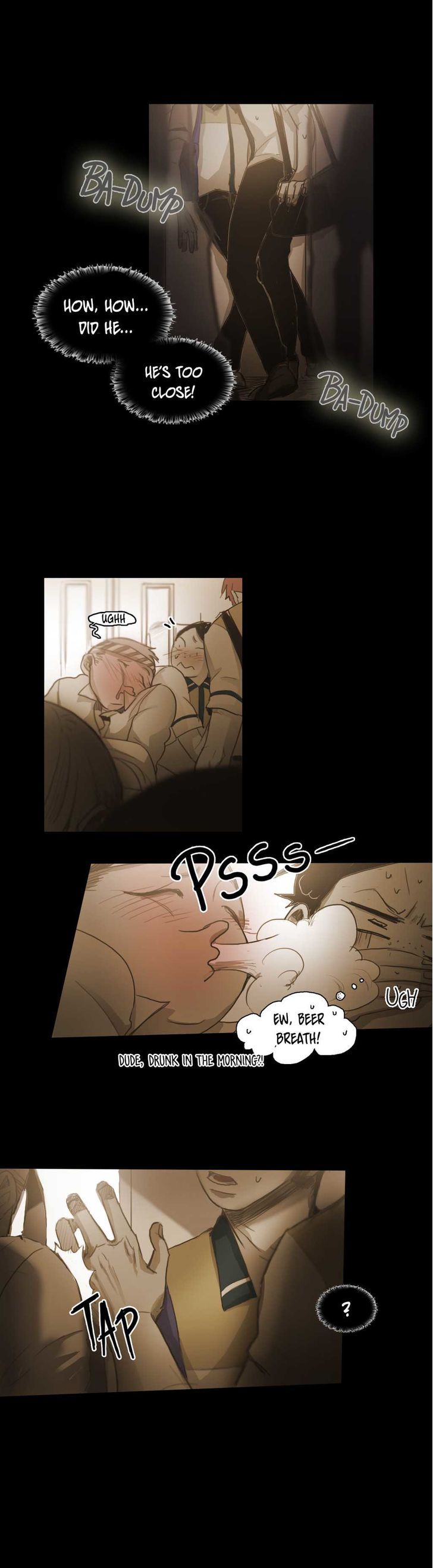 Read Never Understand chapter 43 image 15 on Lezhin