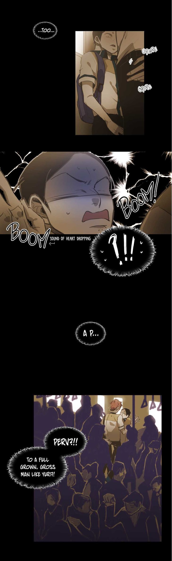 Read Never Understand chapter 43 image 19 on Lezhin