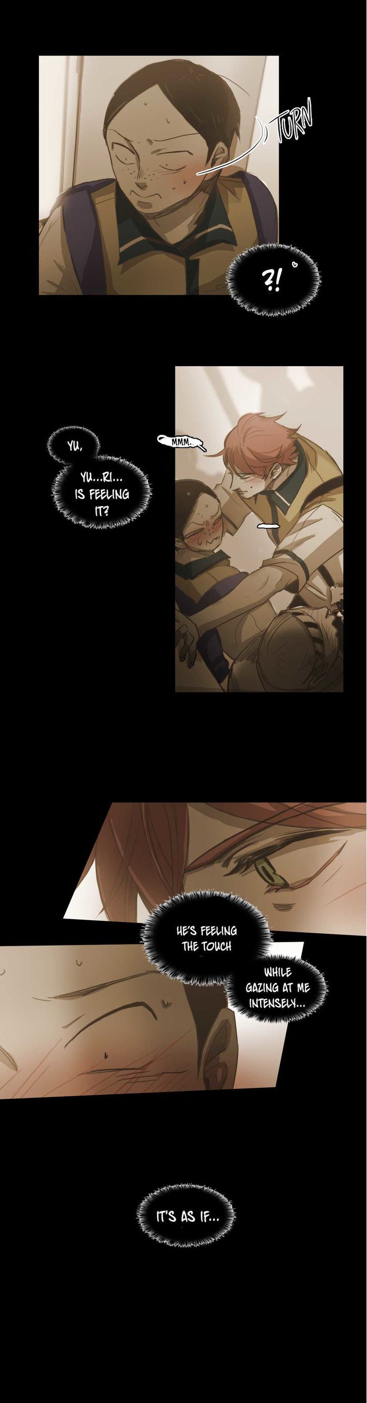 Read Never Understand chapter 43 image 21 on Lezhin
