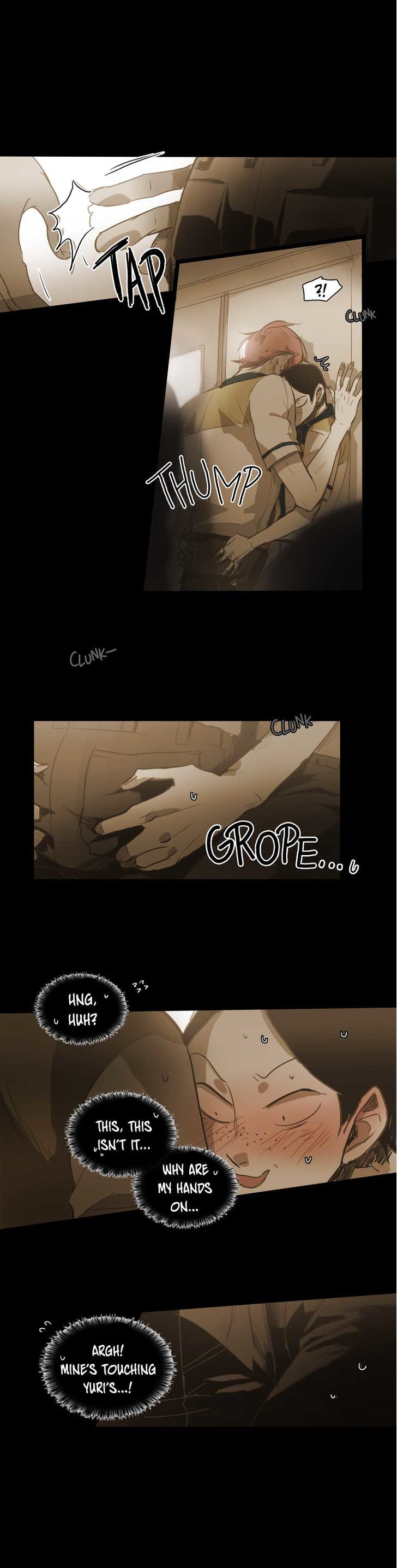 Read Never Understand chapter 43 image 23 on Lezhin