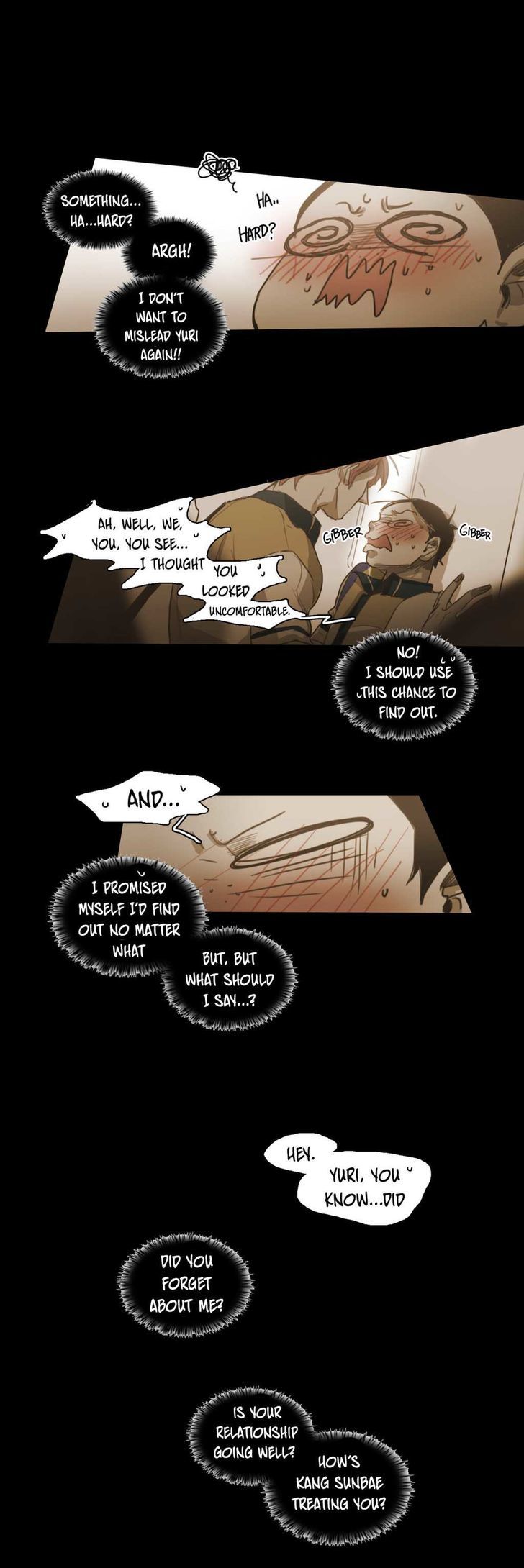 Read Never Understand chapter 43 image 24 on Lezhin